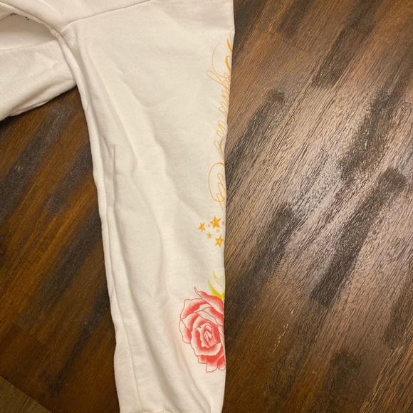 Retro Hellstar Graphic White Hoodie - Picture 6 of 8